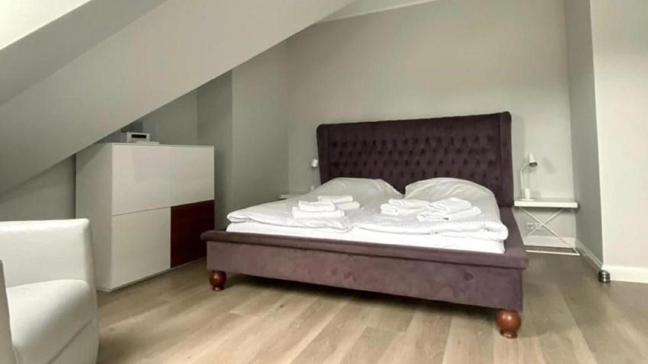 Apartamenty Sun & Snow Rezydencja Kapitanska Kołobrzeg Eksteriør billede